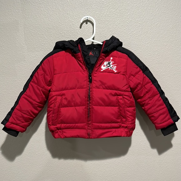 Jordan Other - Nike Air Jordan puffer jacket size: 12 months 74-80cm